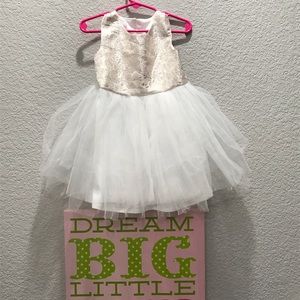 Princess Toddler dress